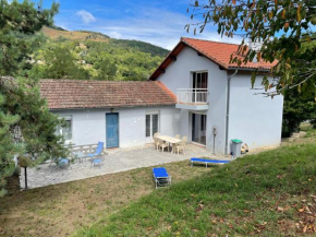Maison de village au pied des Pyrénées